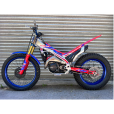 2026 Beta Sincro Factory 300 Euro Spec Trials Bike £6495